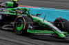 GP MIAMI, Gabriel Bortoleto (BRA) Sauber C45.

02.05.2025. Formula 1 World Championship, Rd 6, Miami Grand Prix, Miami, Florida, USA, Sprint Qualifiche Day.

- www.xpbimages.com, EMail: requests@xpbimages.com © Copyright: Charniaux / XPB Images