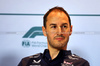 GP MIAMI, Oliver Oakes (GBR) Alpine F1 Team Team Principal in the FIA Press Conference.

02.05.2025. Formula 1 World Championship, Rd 6, Miami Grand Prix, Miami, Florida, USA, Sprint Qualifiche Day.

- www.xpbimages.com, EMail: requests@xpbimages.com © Copyright: Charniaux / XPB Images