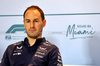 GP MIAMI, Oliver Oakes (GBR) Alpine F1 Team Team Principal in the FIA Press Conference.

02.05.2025. Formula 1 World Championship, Rd 6, Miami Grand Prix, Miami, Florida, USA, Sprint Qualifiche Day.

- www.xpbimages.com, EMail: requests@xpbimages.com © Copyright: Charniaux / XPB Images