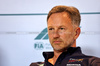 GP MIAMI, Christian Horner (GBR) Red Bull Racing Team Principal in the FIA Press Conference.

02.05.2025. Formula 1 World Championship, Rd 6, Miami Grand Prix, Miami, Florida, USA, Sprint Qualifiche Day.

- www.xpbimages.com, EMail: requests@xpbimages.com © Copyright: Charniaux / XPB Images