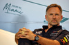 GP MIAMI, Christian Horner (GBR) Red Bull Racing Team Principal in the FIA Press Conference.

02.05.2025. Formula 1 World Championship, Rd 6, Miami Grand Prix, Miami, Florida, USA, Sprint Qualifiche Day.

- www.xpbimages.com, EMail: requests@xpbimages.com © Copyright: Charniaux / XPB Images