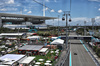 GP MIAMI, Esteban Ocon (FRA) Haas VF-25.

02.05.2025. Formula 1 World Championship, Rd 6, Miami Grand Prix, Miami, Florida, USA, Sprint Qualifiche Day.

- www.xpbimages.com, EMail: requests@xpbimages.com © Copyright: Moy / XPB Images