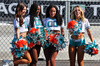 GP MIAMI, Circuit Atmosfera - Miami Doolphins Cheerleaders.

02.05.2025. Formula 1 World Championship, Rd 6, Miami Grand Prix, Miami, Florida, USA, Sprint Qualifiche Day.

- www.xpbimages.com, EMail: requests@xpbimages.com © Copyright: Batchelor / XPB Images