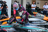 GP MIAMI, Sprint qualifying pole sitter Andrea Kimi Antonelli (ITA) Mercedes AMG F1 W16 in parc ferme.

02.05.2025. Formula 1 World Championship, Rd 6, Miami Grand Prix, Miami, Florida, USA, Sprint Qualifiche Day.

- www.xpbimages.com, EMail: requests@xpbimages.com © Copyright: Batchelor / XPB Images