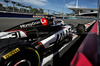 GP MIAMI, Esteban Ocon (FRA) Haas VF-25.

02.05.2025. Formula 1 World Championship, Rd 6, Miami Grand Prix, Miami, Florida, USA, Sprint Qualifiche Day.

- www.xpbimages.com, EMail: requests@xpbimages.com © Copyright: Bearne / XPB Images