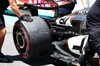 GP MIAMI, Damaged Haas VF-25 of Esteban Ocon (FRA) Haas F1 Team who crashed in the practice session.

02.05.2025. Formula 1 World Championship, Rd 6, Miami Grand Prix, Miami, Florida, USA, Sprint Qualifiche Day.

- www.xpbimages.com, EMail: requests@xpbimages.com © Copyright: Batchelor / XPB Images