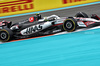 GP MIAMI, Oliver Bearman (GBR) Haas VF-25.

02.05.2025. Formula 1 World Championship, Rd 6, Miami Grand Prix, Miami, Florida, USA, Sprint Qualifiche Day.

- www.xpbimages.com, EMail: requests@xpbimages.com © Copyright: Bearne / XPB Images
