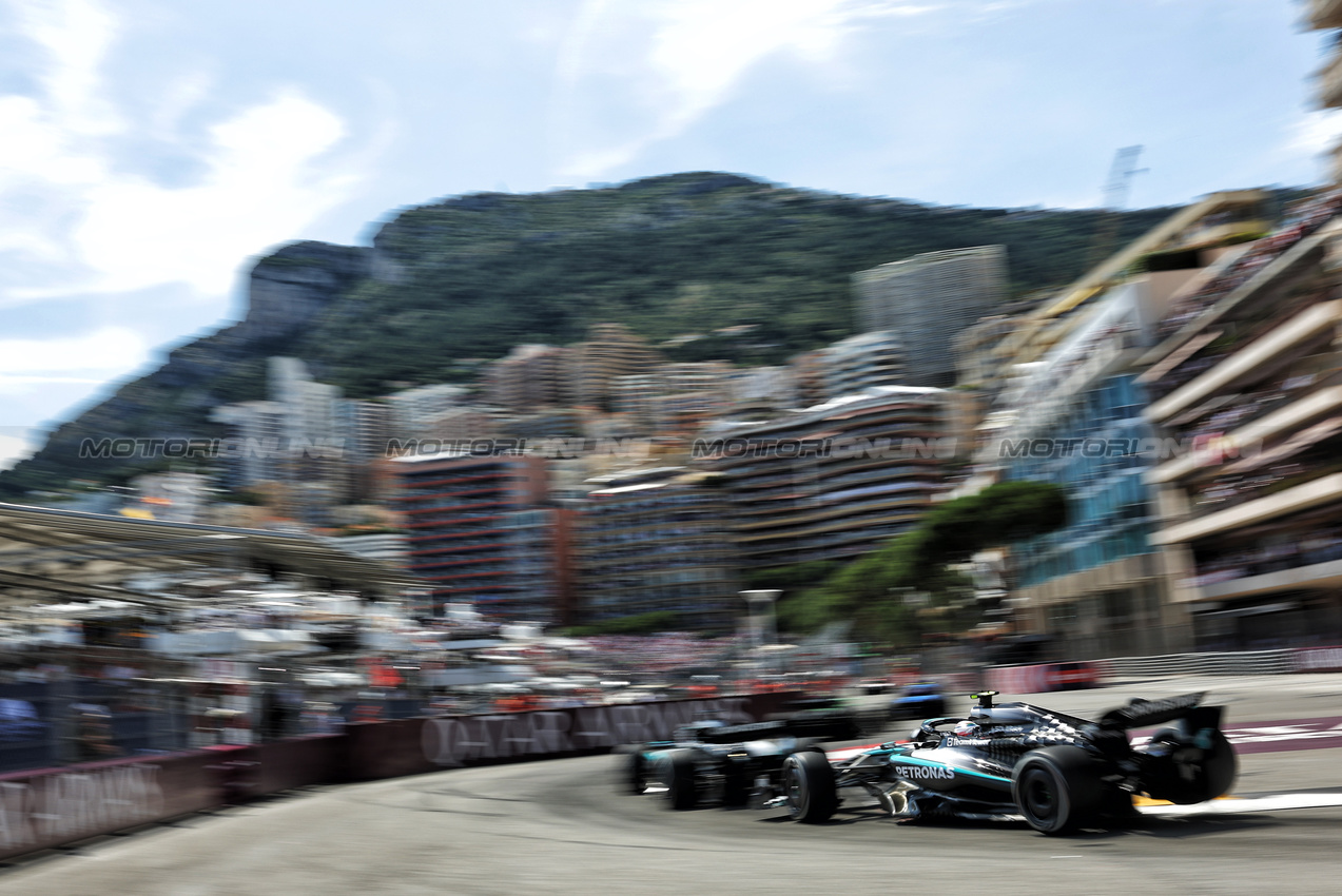 GP MONACO - Gara