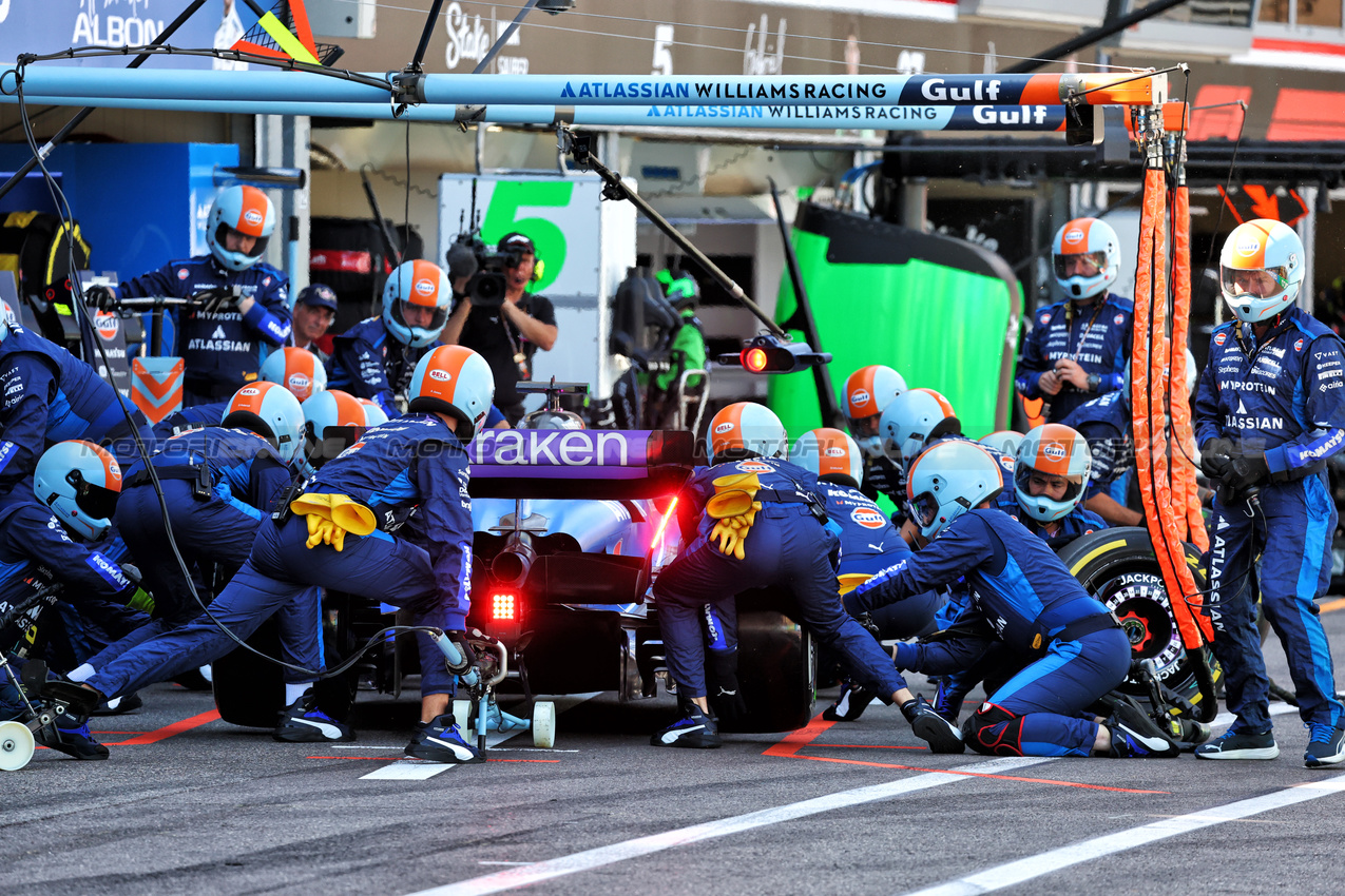 GP MONACO - Gara