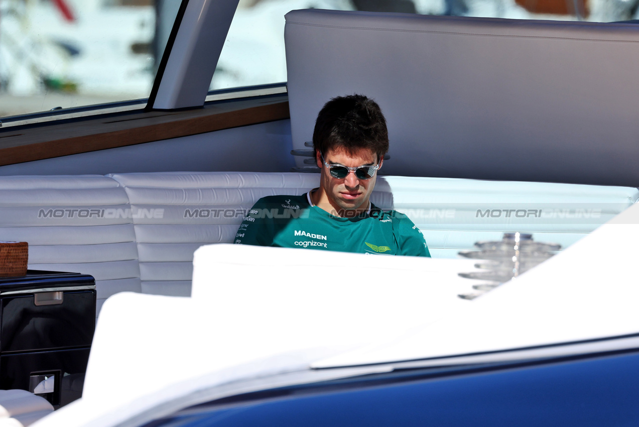 GP MONACO - Gara
