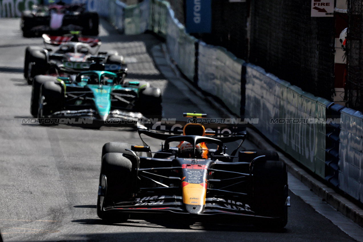 GP MONACO - Gara