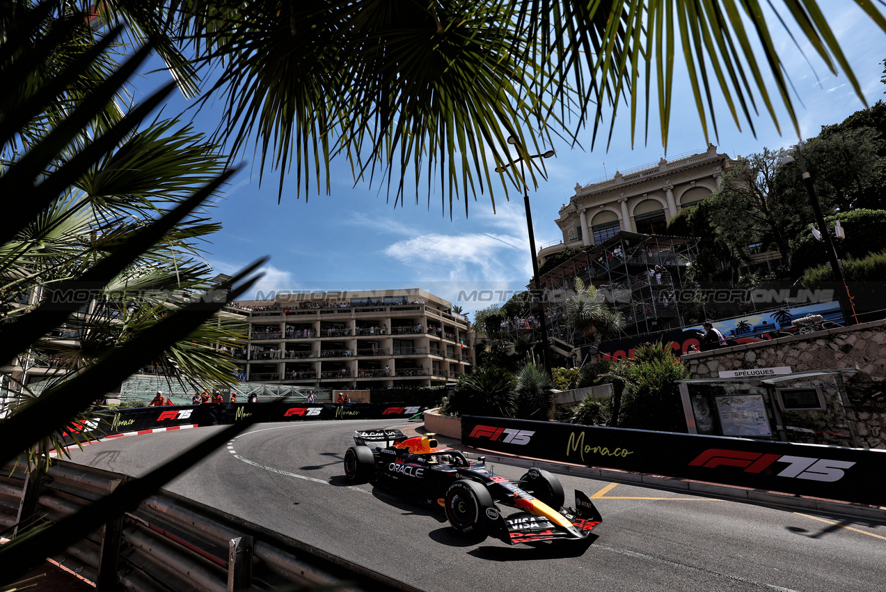 GP MONACO, Yuki Tsunoda (JPN) Red Bull Racing RB21.

25.05.2025. Formula 1 World Championship, Rd 8, Monaco Grand Prix, Monte Carlo, Monaco, Gara Day.

- www.xpbimages.com, EMail: requests@xpbimages.com © Copyright: Moy / XPB Images