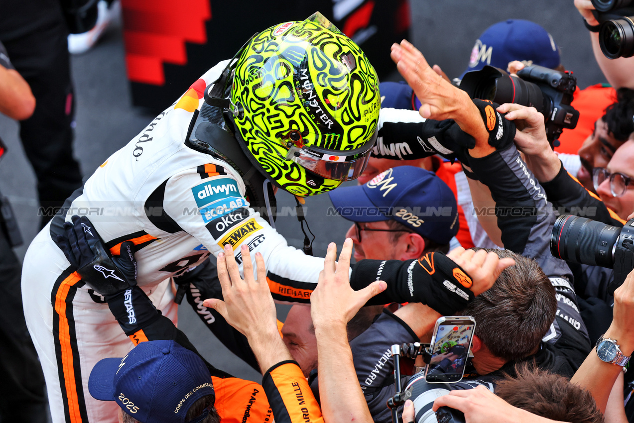GP MONACO - Gara