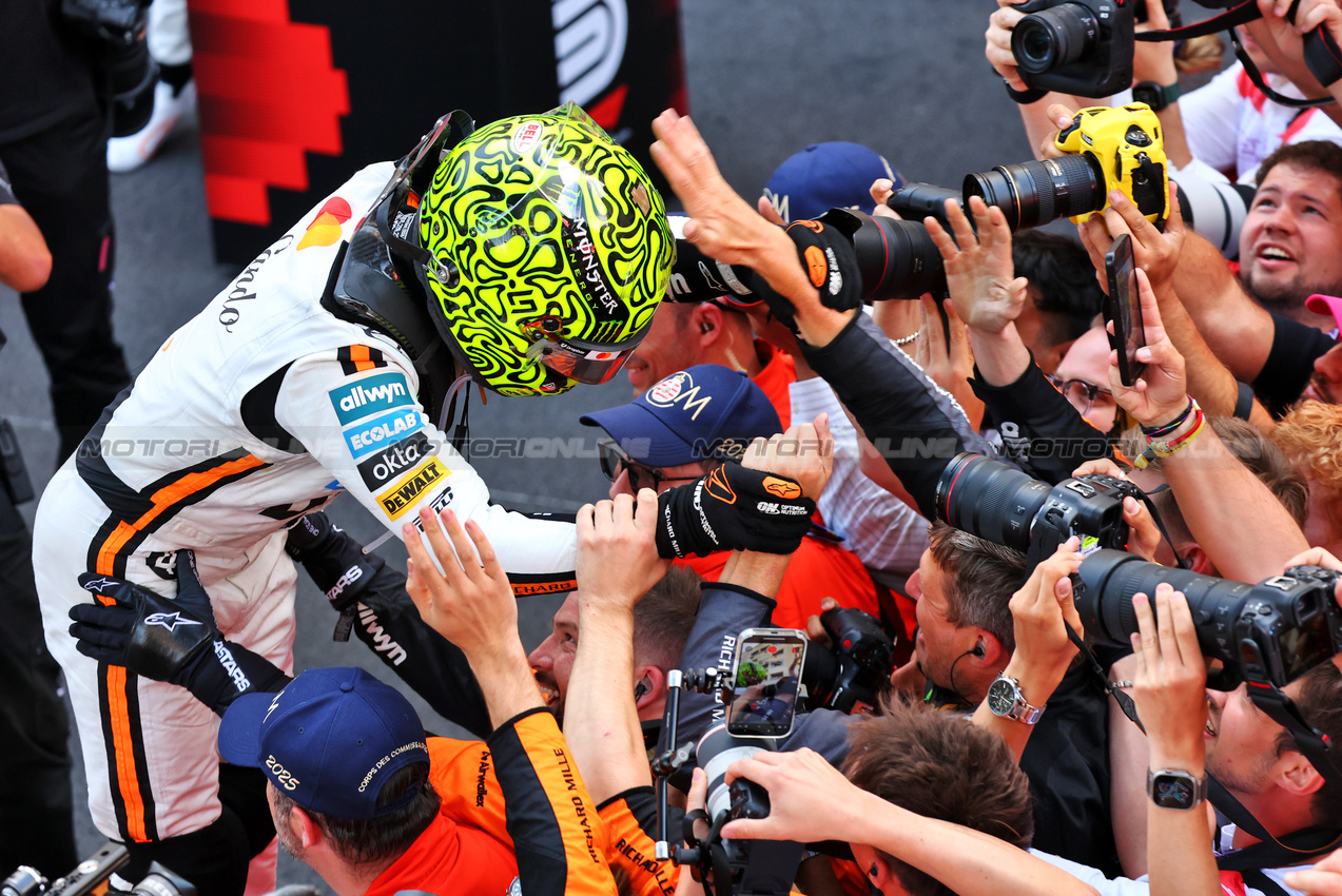 GP MONACO - Gara