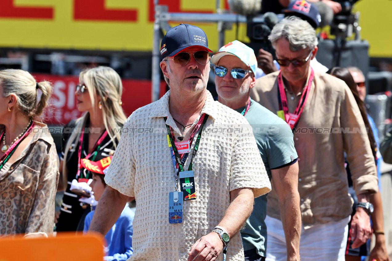 GP MONACO, griglia VIPS

25.05.2025. Formula 1 World Championship, Rd 8, Monaco Grand Prix, Monte Carlo, Monaco, Gara Day.

- www.xpbimages.com, EMail: requests@xpbimages.com © Copyright: Moy / XPB Images