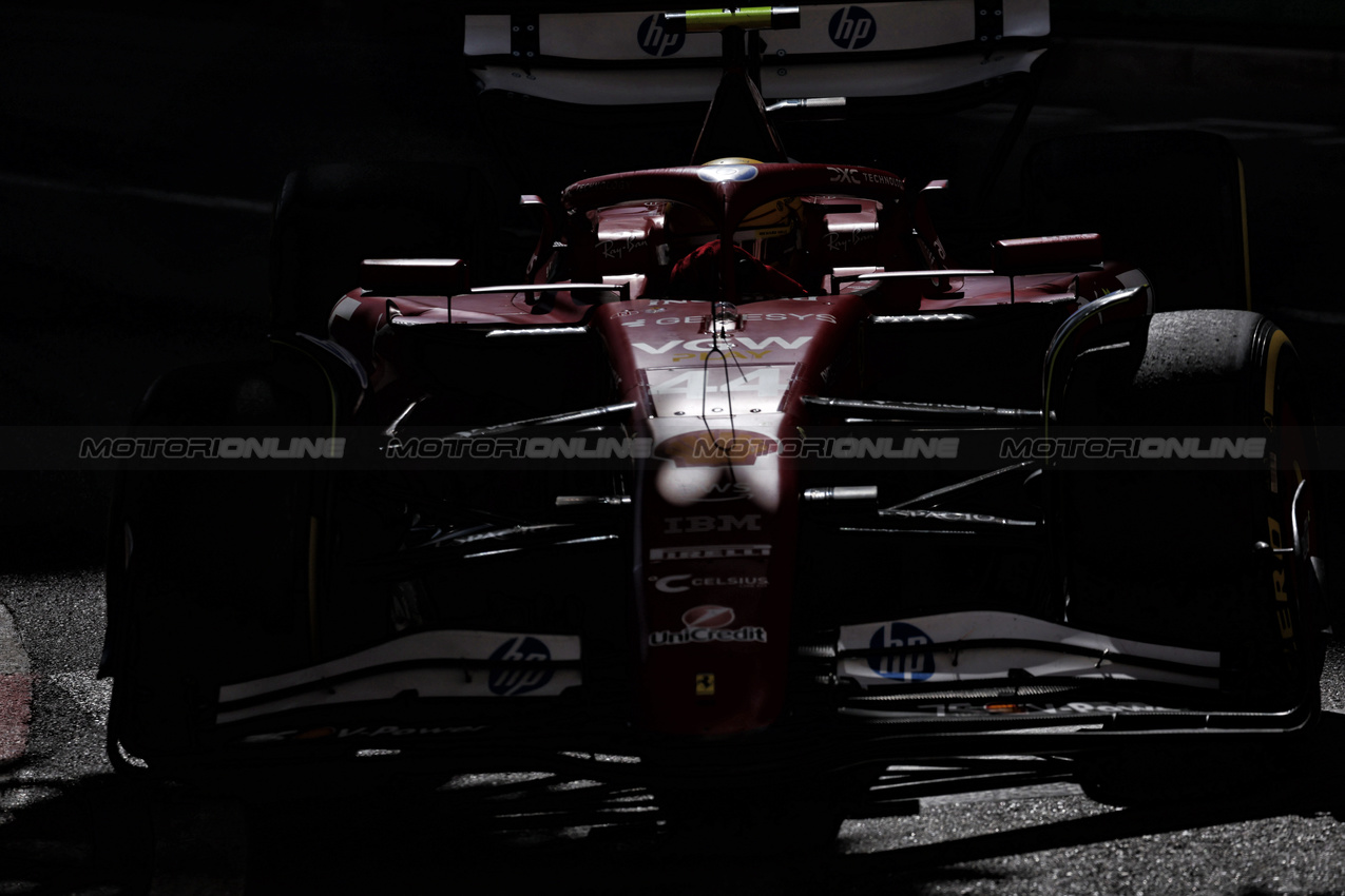 GP MONACO - Gara