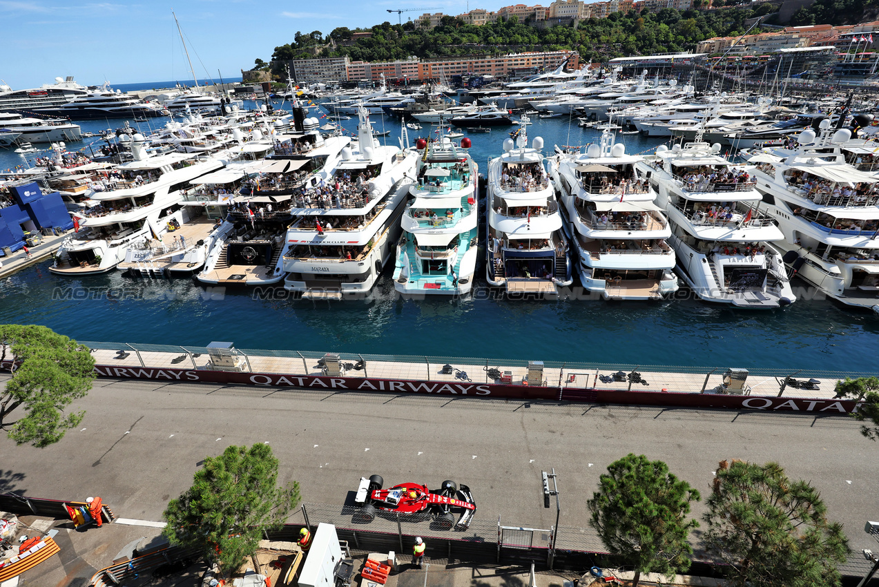 GP MONACO - Gara