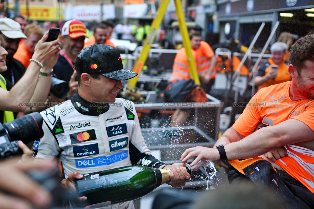 GP MONACO - Gara