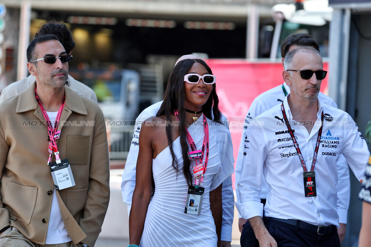 GP MONACO - Gara