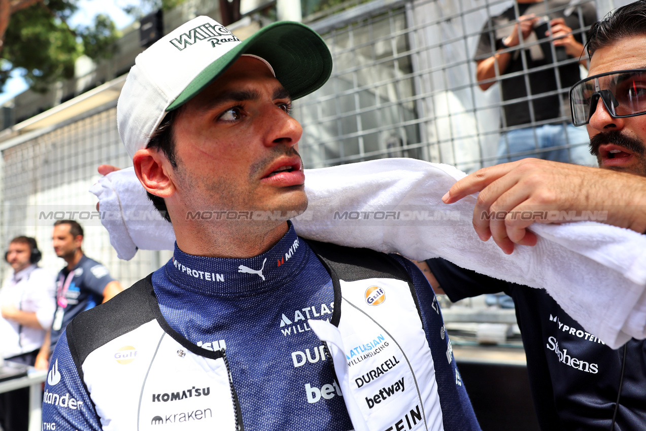 GP MONACO - Gara