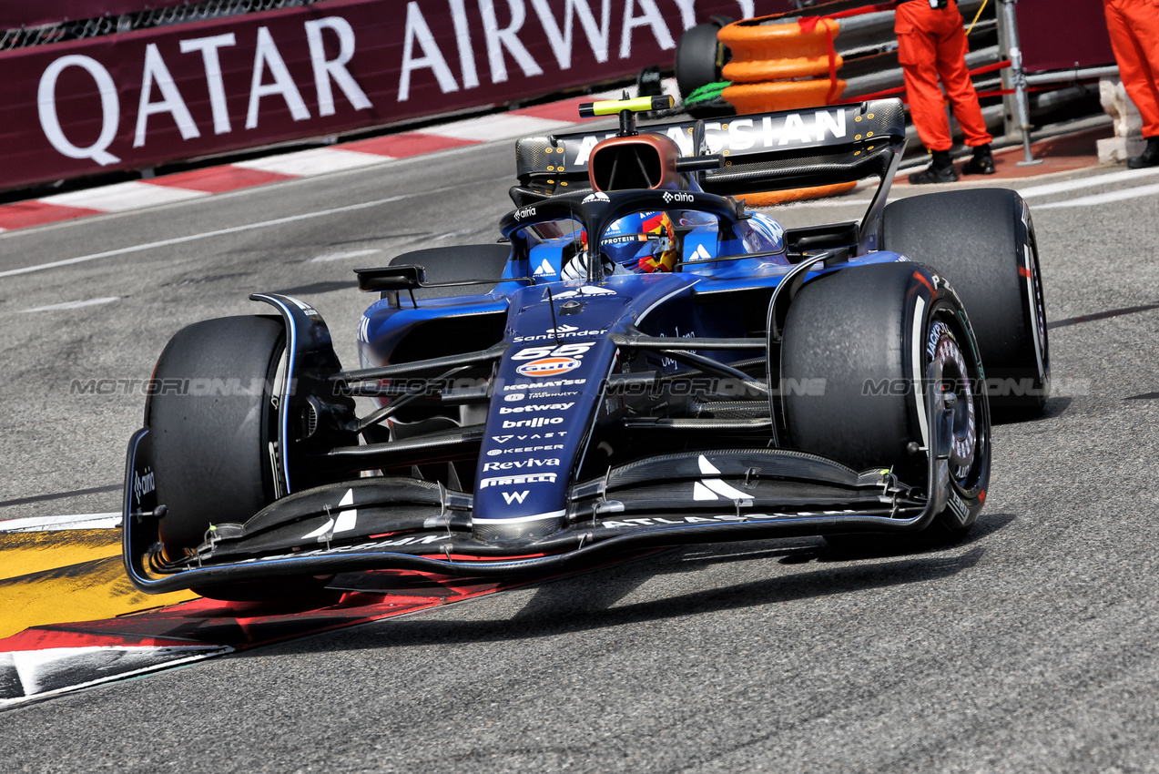 GP MONACO - Gara