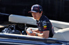 GP MONACO, Yuki Tsunoda (JPN) Red Bull Racing on a boat in the harbour.

25.05.2025. Formula 1 World Championship, Rd 8, Monaco Grand Prix, Monte Carlo, Monaco, Gara Day.

- www.xpbimages.com, EMail: requests@xpbimages.com © Copyright: Moy / XPB Images
