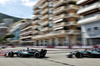 GP MONACO, George Russell (GBR) Mercedes AMG F1 W16.

25.05.2025. Formula 1 World Championship, Rd 8, Monaco Grand Prix, Monte Carlo, Monaco, Gara Day.

- www.xpbimages.com, EMail: requests@xpbimages.com © Copyright: Bearne / XPB Images