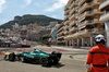 GP MONACO, Fernando Alonso (ESP) Aston Martin F1 Team AMR25.

25.05.2025. Formula 1 World Championship, Rd 8, Monaco Grand Prix, Monte Carlo, Monaco, Gara Day.

- www.xpbimages.com, EMail: requests@xpbimages.com © Copyright: Bearne / XPB Images