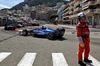 GP MONACO, Carlos Sainz (ESP) Atlassian Williams Racing FW47.

25.05.2025. Formula 1 World Championship, Rd 8, Monaco Grand Prix, Monte Carlo, Monaco, Gara Day.

- www.xpbimages.com, EMail: requests@xpbimages.com © Copyright: Bearne / XPB Images