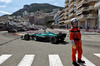 GP MONACO, Lance Stroll (CDN) Aston Martin F1 Team AMR25.

25.05.2025. Formula 1 World Championship, Rd 8, Monaco Grand Prix, Monte Carlo, Monaco, Gara Day.

- www.xpbimages.com, EMail: requests@xpbimages.com © Copyright: Bearne / XPB Images