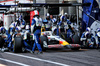 GP MONACO, Liam Lawson (NZL) Racing Bulls VCARB 02 makes a pit stop.

25.05.2025. Formula 1 World Championship, Rd 8, Monaco Grand Prix, Monte Carlo, Monaco, Gara Day.

- www.xpbimages.com, EMail: requests@xpbimages.com © Copyright: Batchelor / XPB Images