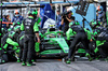 GP MONACO, Gabriel Bortoleto (BRA) Sauber C45 makes a pit stop.

25.05.2025. Formula 1 World Championship, Rd 8, Monaco Grand Prix, Monte Carlo, Monaco, Gara Day.

- www.xpbimages.com, EMail: requests@xpbimages.com © Copyright: Batchelor / XPB Images