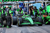 GP MONACO, Gabriel Bortoleto (BRA) Sauber C45 makes a pit stop.

25.05.2025. Formula 1 World Championship, Rd 8, Monaco Grand Prix, Monte Carlo, Monaco, Gara Day.

- www.xpbimages.com, EMail: requests@xpbimages.com © Copyright: Batchelor / XPB Images