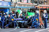 GP MONACO, Alexander Albon (THA) Atlassian Williams Racing FW47 makes a pit stop.

25.05.2025. Formula 1 World Championship, Rd 8, Monaco Grand Prix, Monte Carlo, Monaco, Gara Day.

- www.xpbimages.com, EMail: requests@xpbimages.com © Copyright: Batchelor / XPB Images