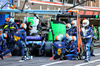 GP MONACO, Alexander Albon (THA) Atlassian Williams Racing FW47 makes a pit stop.

25.05.2025. Formula 1 World Championship, Rd 8, Monaco Grand Prix, Monte Carlo, Monaco, Gara Day.

- www.xpbimages.com, EMail: requests@xpbimages.com © Copyright: Batchelor / XPB Images