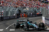GP MONACO, George Russell (GBR) Mercedes AMG F1 W16.

25.05.2025. Formula 1 World Championship, Rd 8, Monaco Grand Prix, Monte Carlo, Monaco, Gara Day.

- www.xpbimages.com, EMail: requests@xpbimages.com © Copyright: Batchelor / XPB Images