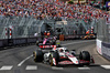 GP MONACO, Oliver Bearman (GBR) Haas VF-25.

25.05.2025. Formula 1 World Championship, Rd 8, Monaco Grand Prix, Monte Carlo, Monaco, Gara Day.

- www.xpbimages.com, EMail: requests@xpbimages.com © Copyright: Batchelor / XPB Images