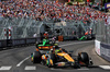 GP MONACO, Lando Norris (GBR) McLaren MCL39.

25.05.2025. Formula 1 World Championship, Rd 8, Monaco Grand Prix, Monte Carlo, Monaco, Gara Day.

- www.xpbimages.com, EMail: requests@xpbimages.com © Copyright: Batchelor / XPB Images