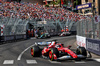 GP MONACO, Charles Leclerc (MON) Ferrari SF-25.

25.05.2025. Formula 1 World Championship, Rd 8, Monaco Grand Prix, Monte Carlo, Monaco, Gara Day.

- www.xpbimages.com, EMail: requests@xpbimages.com © Copyright: Batchelor / XPB Images