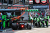GP MONACO, Gabriel Bortoleto (BRA) Sauber C45 makes a pit stop.

25.05.2025. Formula 1 World Championship, Rd 8, Monaco Grand Prix, Monte Carlo, Monaco, Gara Day.

- www.xpbimages.com, EMail: requests@xpbimages.com © Copyright: Batchelor / XPB Images