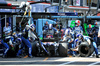 GP MONACO, Isack Hadjar (FRA) Racing Bulls VCARB 02 makes a pit stop.

25.05.2025. Formula 1 World Championship, Rd 8, Monaco Grand Prix, Monte Carlo, Monaco, Gara Day.

- www.xpbimages.com, EMail: requests@xpbimages.com © Copyright: Batchelor / XPB Images
