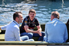 GP MONACO, Max Verstappen (NLD) Red Bull Racing on a boat in the harbour.

25.05.2025. Formula 1 World Championship, Rd 8, Monaco Grand Prix, Monte Carlo, Monaco, Gara Day.

- www.xpbimages.com, EMail: requests@xpbimages.com © Copyright: Moy / XPB Images