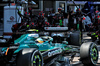 GP MONACO, Esteban Ocon (FRA) Haas VF-25 makes a pit stop.

25.05.2025. Formula 1 World Championship, Rd 8, Monaco Grand Prix, Monte Carlo, Monaco, Gara Day.

- www.xpbimages.com, EMail: requests@xpbimages.com © Copyright: Batchelor / XPB Images