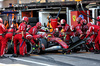 GP MONACO, Lewis Hamilton (GBR) Ferrari SF-25 makes a pit stop.

25.05.2025. Formula 1 World Championship, Rd 8, Monaco Grand Prix, Monte Carlo, Monaco, Gara Day.

- www.xpbimages.com, EMail: requests@xpbimages.com © Copyright: Batchelor / XPB Images
