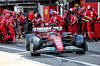 GP MONACO, Charles Leclerc (MON) Ferrari SF-25 makes a pit stop.

25.05.2025. Formula 1 World Championship, Rd 8, Monaco Grand Prix, Monte Carlo, Monaco, Gara Day.

- www.xpbimages.com, EMail: requests@xpbimages.com © Copyright: Batchelor / XPB Images