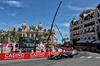 GP MONACO, George Russell (GBR) Mercedes AMG F1 W16.

25.05.2025. Formula 1 World Championship, Rd 8, Monaco Grand Prix, Monte Carlo, Monaco, Gara Day.

- www.xpbimages.com, EMail: requests@xpbimages.com © Copyright: Moy / XPB Images