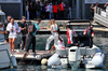 GP MONACO, Esteban Ocon (FRA) Haas F1 Team with Domenica Flavy Barla (FRA) on a boat in the harbour.

25.05.2025. Formula 1 World Championship, Rd 8, Monaco Grand Prix, Monte Carlo, Monaco, Gara Day.

- www.xpbimages.com, EMail: requests@xpbimages.com © Copyright: Moy / XPB Images
