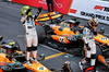 GP MONACO, Gara winner Lando Norris (GBR) McLaren MCL39 celebrates in parc ferme.

25.05.2025. Formula 1 World Championship, Rd 8, Monaco Grand Prix, Monte Carlo, Monaco, Gara Day.

- www.xpbimages.com, EMail: requests@xpbimages.com © Copyright: Batchelor / XPB Images