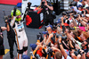 GP MONACO, Gara winner Lando Norris (GBR) McLaren celebrates in parc ferme.

25.05.2025. Formula 1 World Championship, Rd 8, Monaco Grand Prix, Monte Carlo, Monaco, Gara Day.

- www.xpbimages.com, EMail: requests@xpbimages.com © Copyright: Batchelor / XPB Images