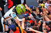 GP MONACO, Gara winner Lando Norris (GBR) McLaren celebrates in parc ferme.

25.05.2025. Formula 1 World Championship, Rd 8, Monaco Grand Prix, Monte Carlo, Monaco, Gara Day.

- www.xpbimages.com, EMail: requests@xpbimages.com © Copyright: Batchelor / XPB Images